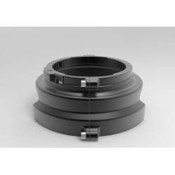 Marelux Docker for Kraken KR-S02 (Smart Optical Flash Tube) Marelux Docker for Kraken KR-S02 (Smart Optical Flash Tube)