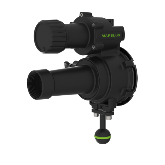 Marelux Smart Optical Flash Tube Lite(includes one Adapter)