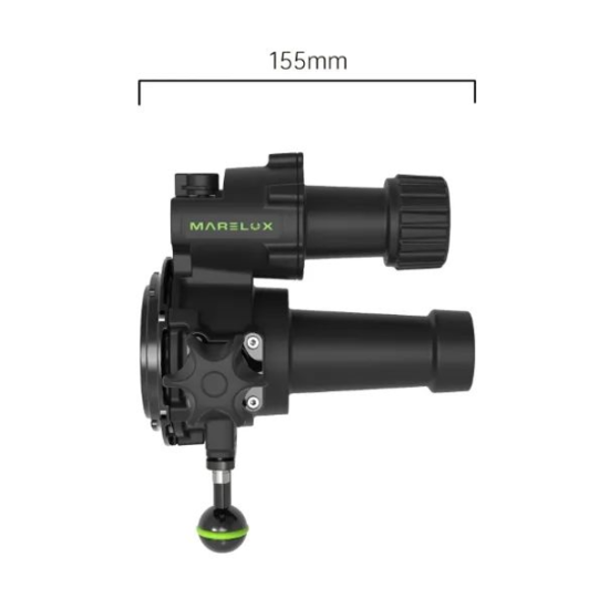 Marelux Smart Optical Flash Tube Lite(includes one Adapter)
