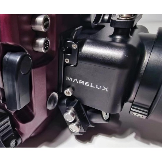 Marelux 180 Degree Smart Viewfinder for UW housings