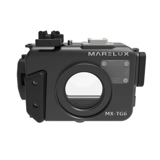 Marelux MX-TG6 Housing for Olympus Tough TG-6 Camera