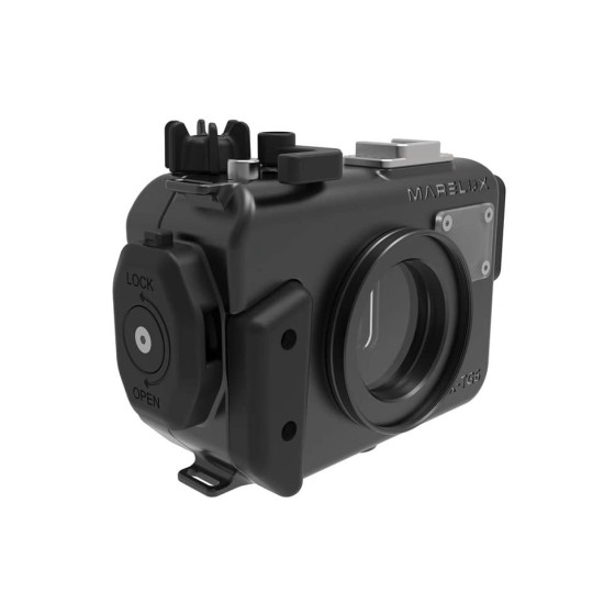 Marelux MX-TG6 Housing for Olympus Tough TG-6 Camera