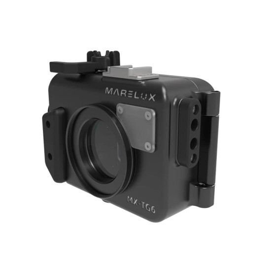 Marelux MX-TG6 Housing for Olympus Tough TG-6 Camera