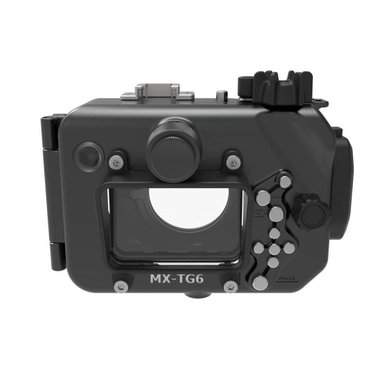 Marelux MX-TG6 Housing for Olympus Tough TG-6 Camera