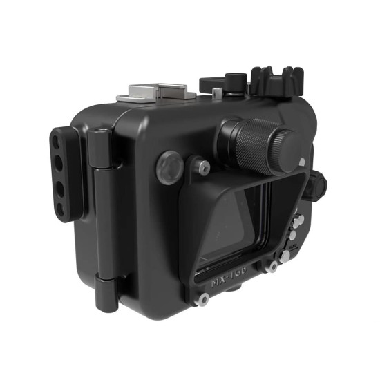 Marelux MX-TG6 Housing for Olympus Tough TG-6 Camera