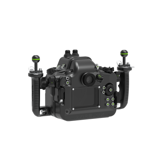 Marelux MX-Z8 Housing for Nikon Z8 Mirrorless Digital Camera