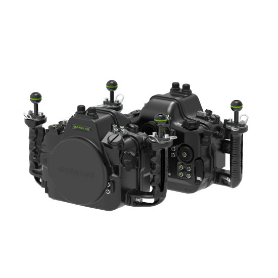 Marelux MX-Z8 Housing for Nikon Z8 Mirrorless Digital Camera