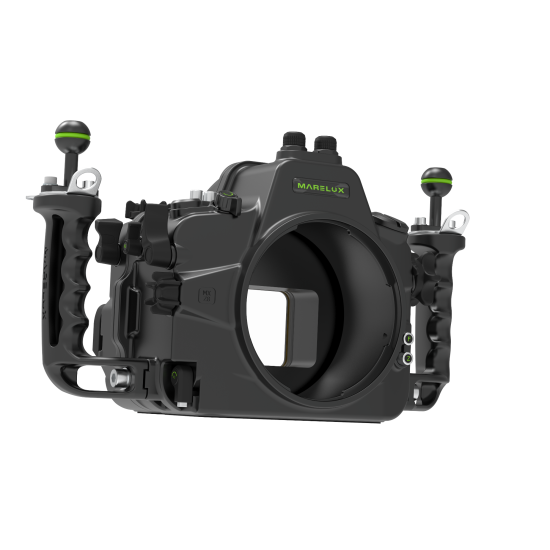 Marelux MX-Z8 Housing for Nikon Z8 Mirrorless Digital Camera