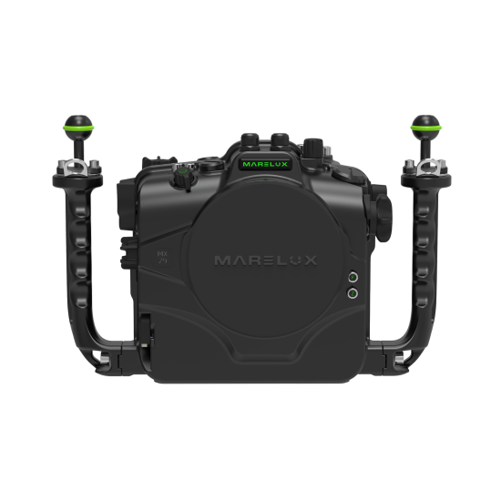 Marelux MX-Z9 Housing for Nikon Z9 Mirrorless Digital Camera