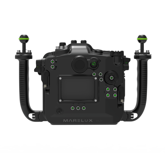 Marelux MX-Z9 Housing for Nikon Z9 Mirrorless Digital Camera