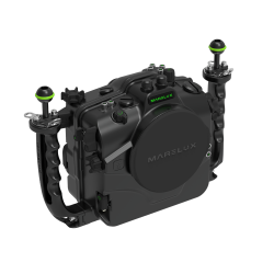 Marelux MX-Z9 Housing for Nikon Z9 Mirrorless Digital Camera Marelux MX-Z9 Housing for Nikon Z9 Mirrorless Digital Camera