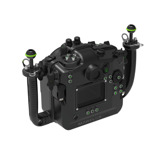 Marelux MX-Z9 Housing for Nikon Z9 Mirrorless Digital Camera