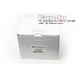 NB Housing for Nikon D7100/D7200 with 18-55mm Lens NB Housing for Nikon D7100/D7200 with 18-55mm Lens