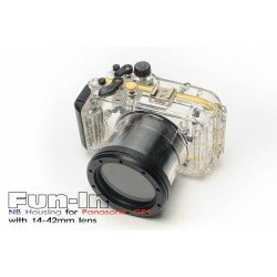 NB Housing for Panasonic GF5 with 14mm/14-42mm Lens NB Housing for Panasonic GF5 with 14mm/14-42mm Lens