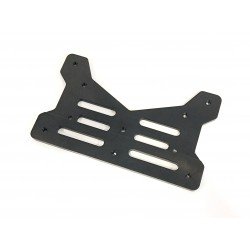 NB Protection Plate for DSLR housing (Tripod adapter) NB Protection Plate for DSLR housing (Tripod adapter)