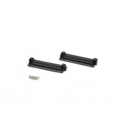 Nauticam LCD Magnifier Attachment Rails Nauticam LCD Magnifier Attachment Rails