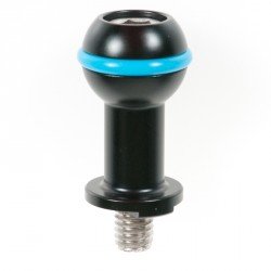 Nauticam M5 Strobe Mounting Ball for Housing Nauticam M5 Strobe Mounting Ball for Housing