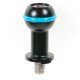 Nauticam M5 Strobe Mounting Ball for Housing