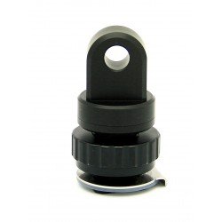Nauticam Light mounting stem for cold shoe (YS) Nauticam Light mounting stem for cold shoe (YS)