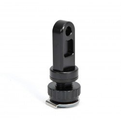 Nauticam Long Light mounting stem for cold shoe (YS) Nauticam Long Light mounting stem for cold shoe (YS)