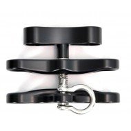 Nauticam Long Multi-purpose (MP) Clamp with Shackle Nauticam Long Multi-purpose (MP) Clamp with Shackle