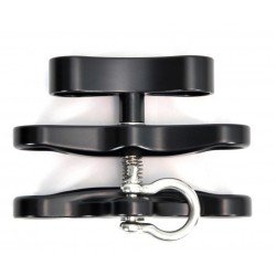 Nauticam Long Multi-purpose (MP) Clamp with Shackle Nauticam Long Multi-purpose (MP) Clamp with Shackle