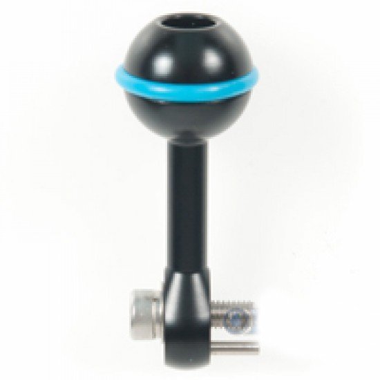 Nauticam Strobe mounting ball for fastening on MP clamp