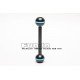 Nauticam 100mm Double Ball Arm