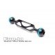 Nauticam 125mm Double Ball Arm