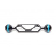 Nauticam 125mm Double Ball Arm