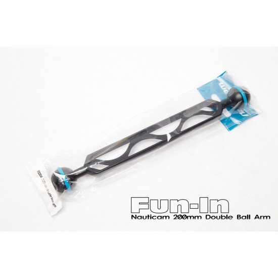 Nauticam 200mm Double Ball Arm