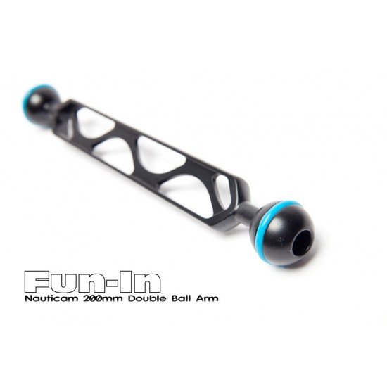 Nauticam 200mm Double Ball Arm