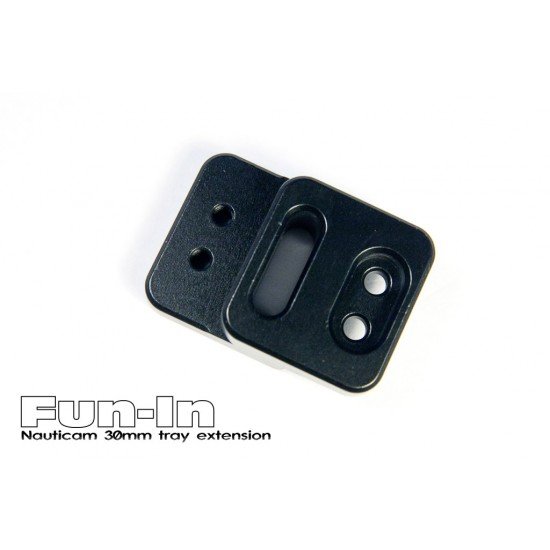 Nauticam 30mm Tray Extension