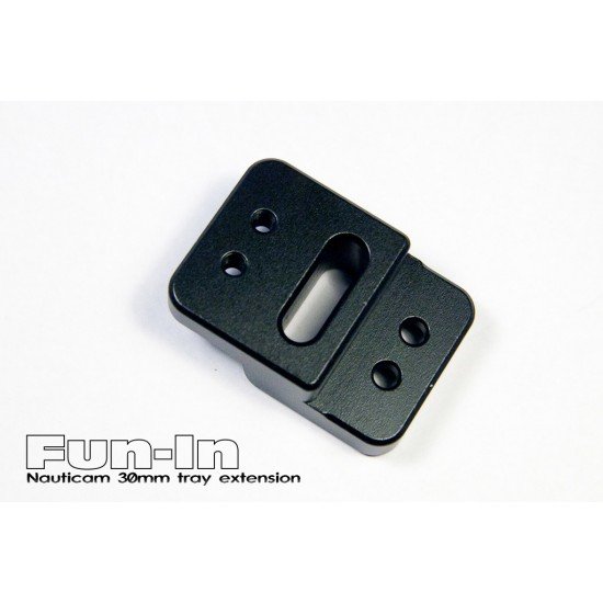 Nauticam 30mm Tray Extension