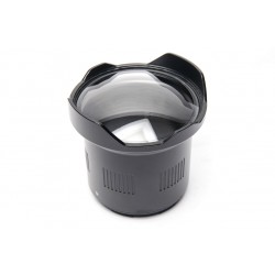 Nauticam N85 4'' Wide Angle Port for Olympus M. Zuiko digital ED 9-18mm F4.0-5.6 Nauticam N85 4'' Wide Angle Port for Olympus M. Zuiko digital ED 9-18mm F4.0-5.6