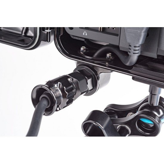 Nauticam NA-502B-H Housing for SmallHD 502 Bright Monitor (with HDMI 1.4 input support)