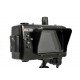 Nauticam NA-502H Housing for Small HD 502 5-inch HD monitor with HDMI input support (Order by Request)