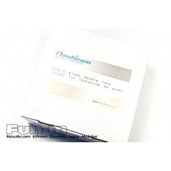 Nauticam 67mm double lens holder for fastening on arms Nauticam 67mm double lens holder for fastening on arms