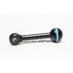 Nauticam 75mm Single Ball Arm Nauticam 75mm Single Ball Arm