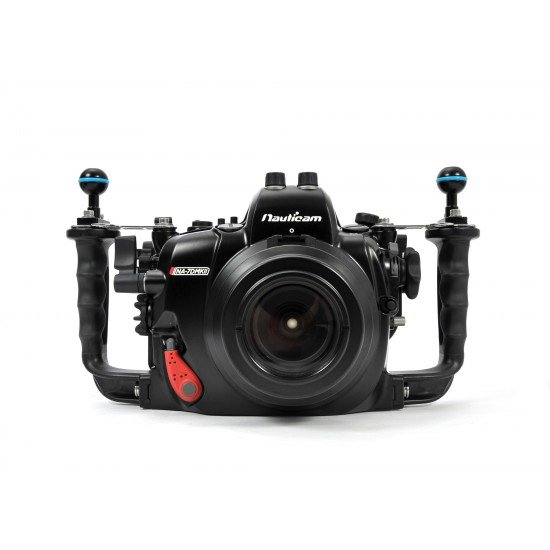 Nauticam NA-7DMKII Housing for Canon 7D MarkII Camera