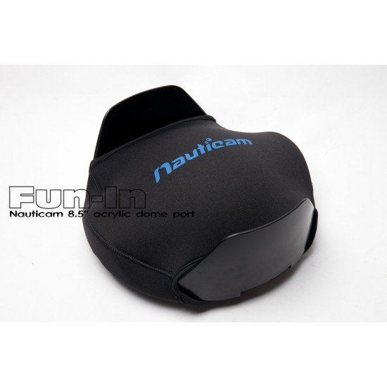 Nauticam N120 8.5" Acrylic Dome Port