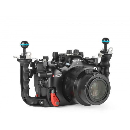 Nauticam NA-A7IV Housing for Sony A7IV Camera