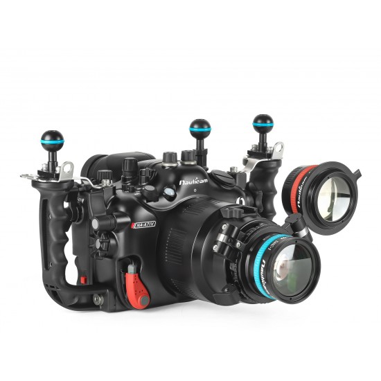 Nauticam NA-A7IV Housing for Sony A7IV Camera