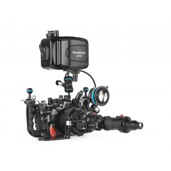 Nauticam NA-A7IV Housing for Sony A7IV Camera