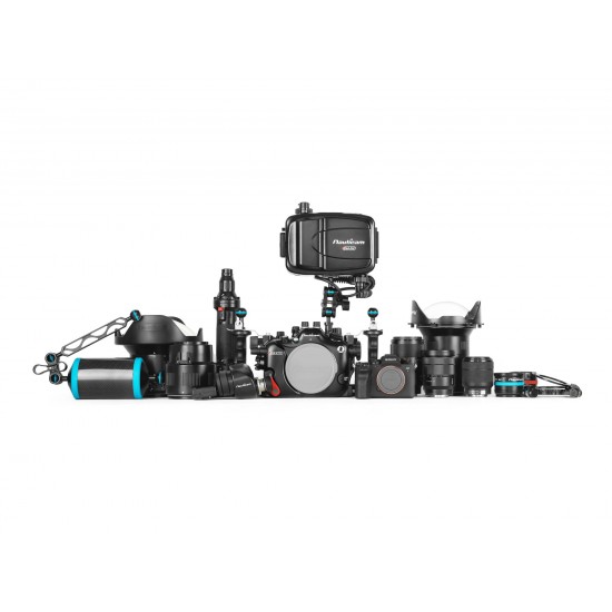 Nauticam NA-A7IV Housing for Sony A7IV Camera