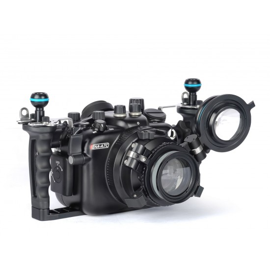 Nauticam NA-A7C Housing for Sony A7C Camera