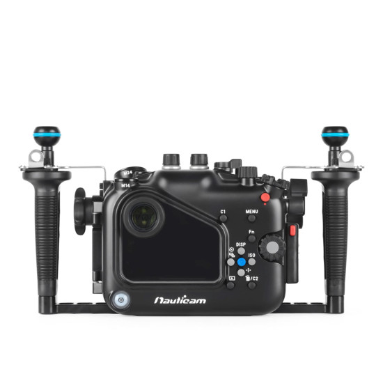 Nauticam NA-A7CII Housing for Sony A7CII / R Camera