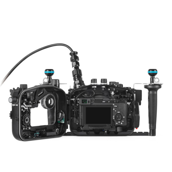 Nauticam NA-A7CII Housing for Sony A7CII / R Camera