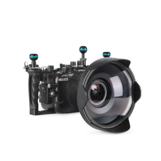 Nauticam NA-A7CII Housing for Sony A7CII / R Camera