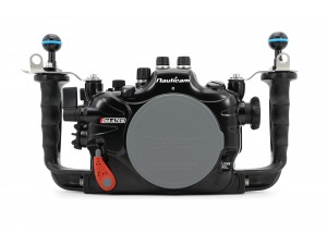 Nauticam A72 housing replaced 5pcs rubber wheel, Aperture, Speed, ISO,  Mode and EV.